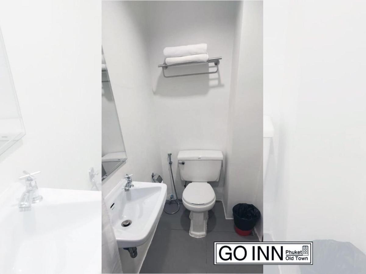 Go Inn Patong Beach Exterior photo