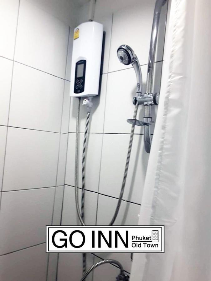 Go Inn Patong Beach Exterior photo