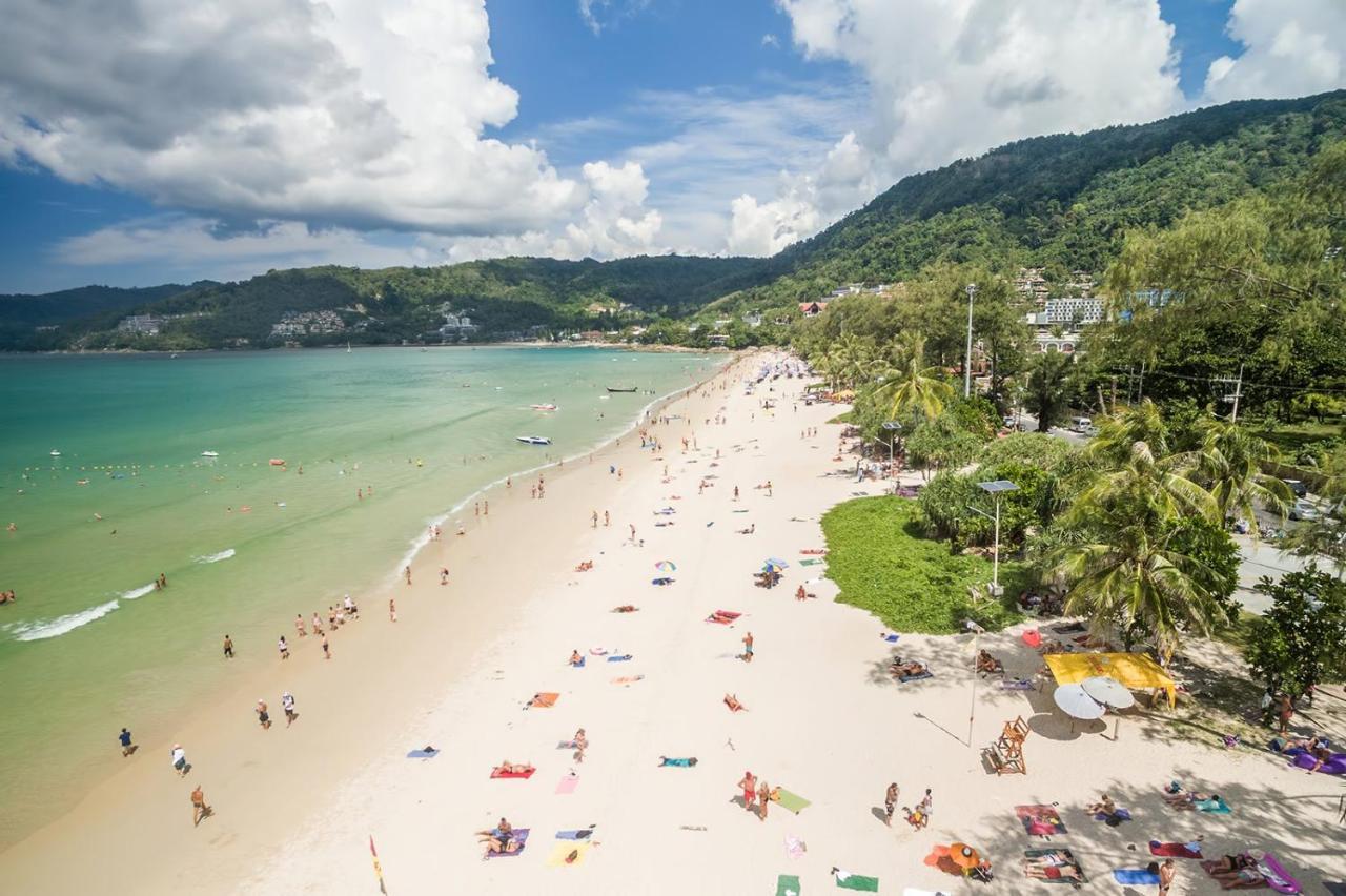 Go Inn Patong Beach Exterior photo